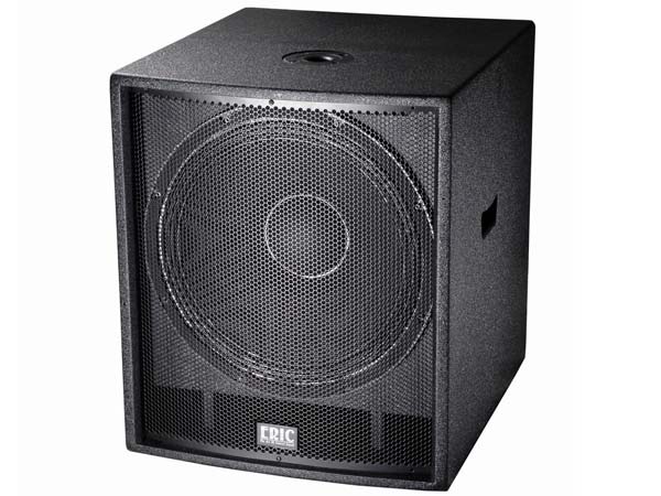 ERIC TX118B 单18”超重低音音箱
