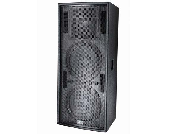 ERIC TX2153 双15＂三分频全频音箱