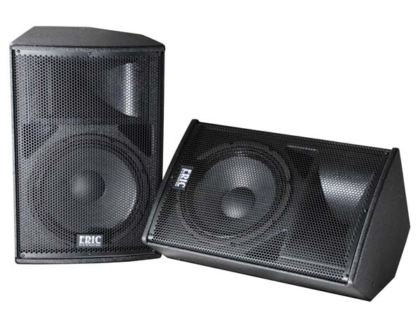 ERIC TX112 12＂二分频全频音箱