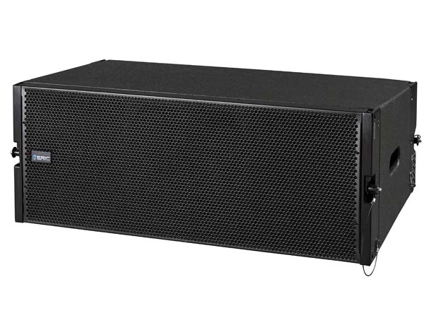 ERIC LA210 双10＂二分频高性能线性阵列音箱