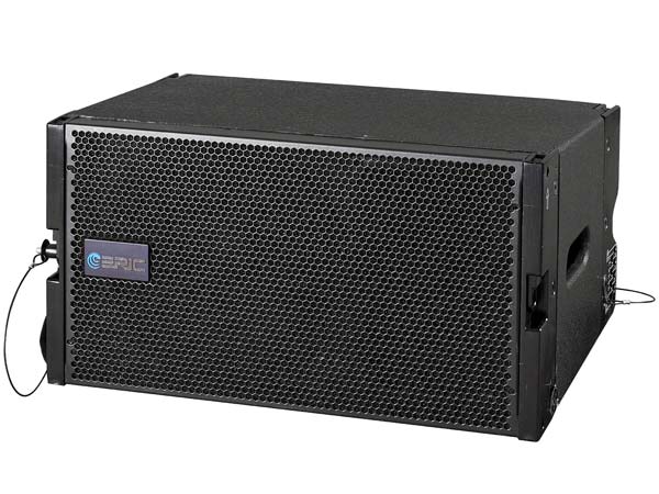 ERIC LA110 二分频线性阵列式全频音箱