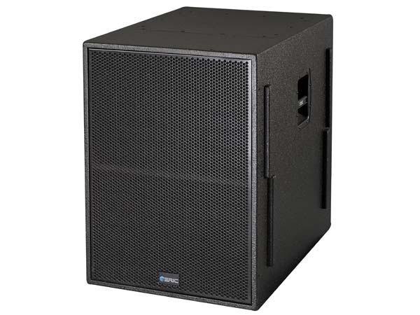 ERIC SW7118B 单18＂筒式超重低音