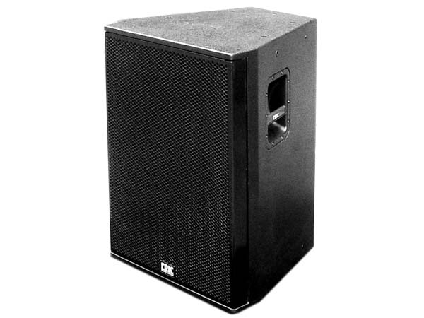 ERIC CS6F 12＂三分频中远距离电子分频式音箱