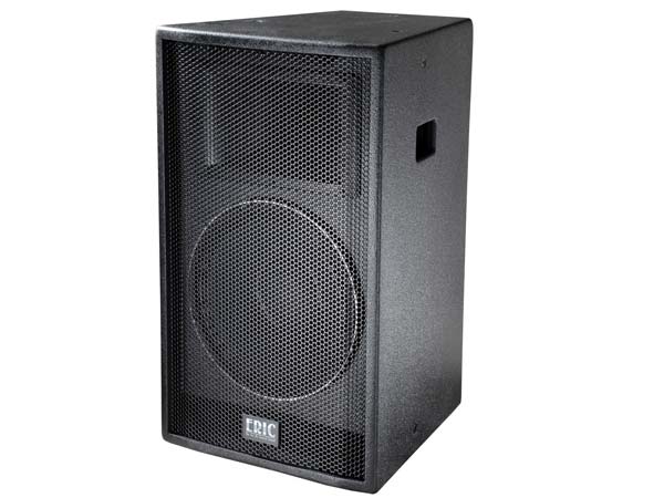 ERIC ACS 2012 12”二路全频音箱