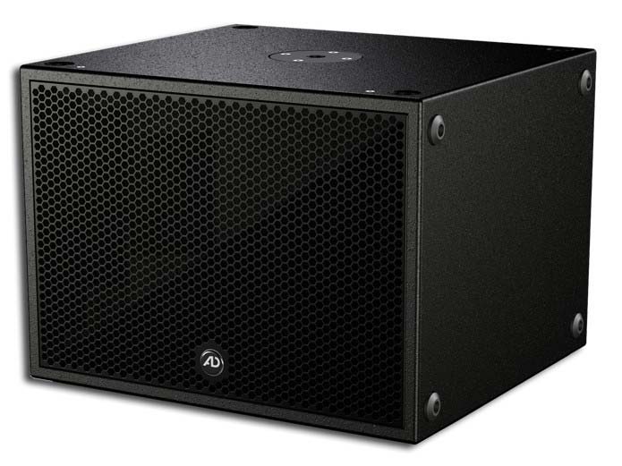 AD-SYSTEMS Touring series Picosub