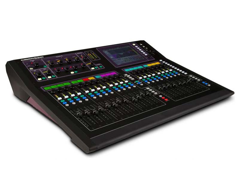 ALLEN&HEATH GLD Series GLD80数字调音台
