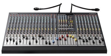 ALLEN&HEATH GL Series GL2400系列
