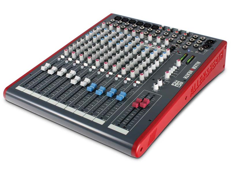 ALLEN&HEATH ZED Series ZED-14