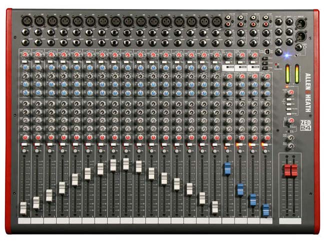 ALLEN&HEATH ZED Series ZED-420
