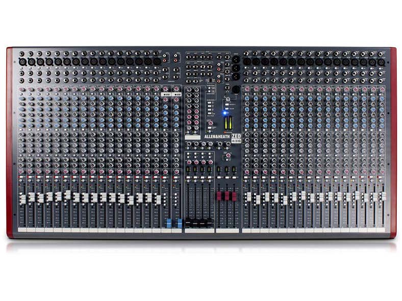 ALLEN&HEATH ZED Series ZED-436