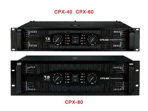 T.D.TAICHEE CPX-40/60/80