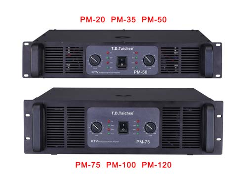 T.D.TAICHEE PM系列 PM-20/35/50/75/100/120
