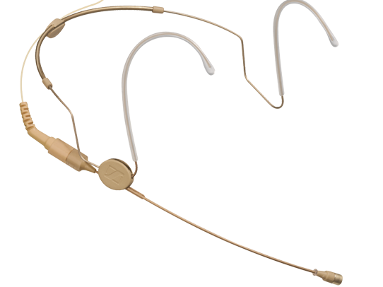 SENNHEISER HSP 2 电容式头戴话筒