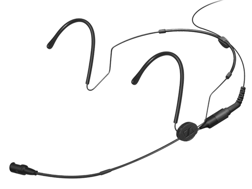 SENNHEISER HSP 4电容式头戴话筒