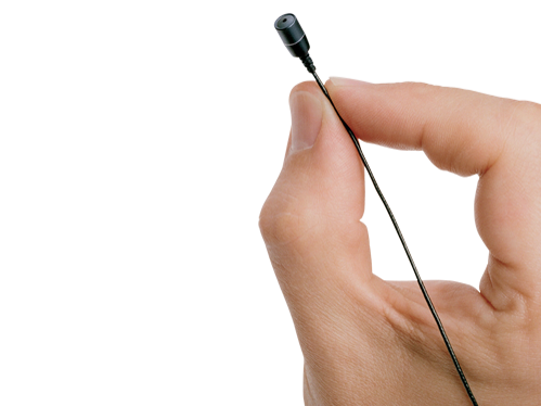 MKE platinum-C 领夹式话筒