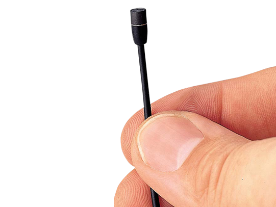 SENNHEISER MKE 2-4 Gold-C领夹式话筒