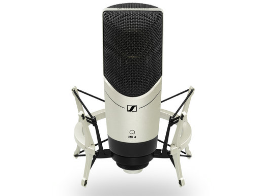 SENNHEISER MK 4 电容录音话筒
