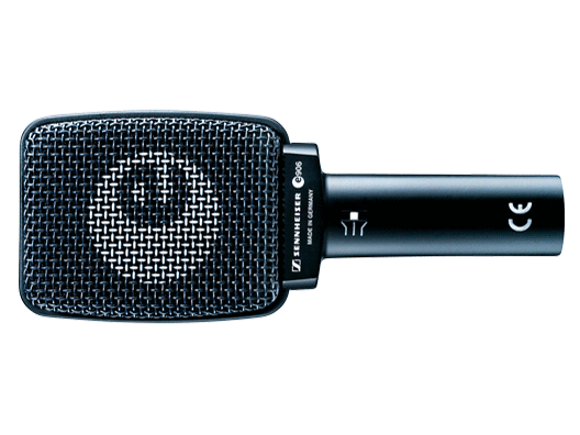 SENNHEISER E900综合系列E906 （超心型指向性动圈话筒）