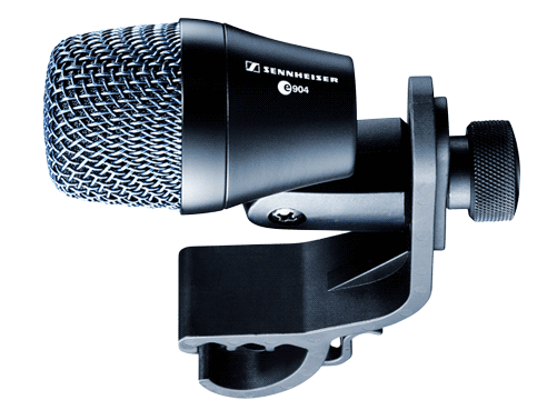 SENNHEISER E900综合系列E904 （为鼓设计的动圈式乐器话筒）