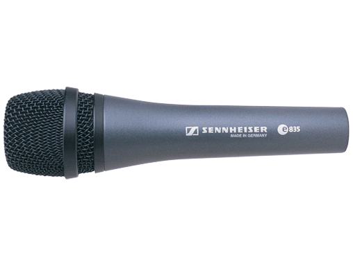 SENNHEISER E800演唱会系列E835 （心形指向性话筒）