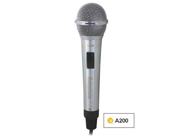 BARDL A200动圈式麦克风