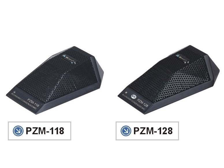 BARDL PZM-118/128界面式话筒