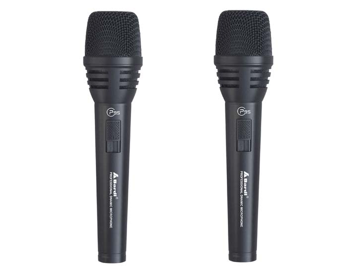 BARDL P系列动圈式麦克风 P9S