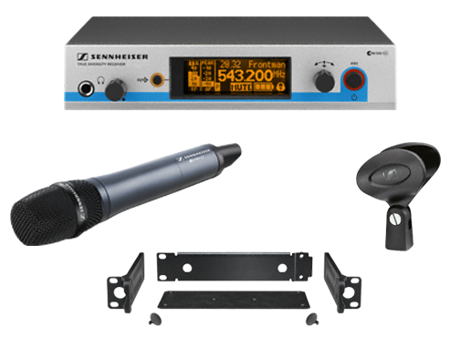 SENNHEISER EW500G3-935 （手持/动圈/心形 EM500G3+SKM500-935G3）