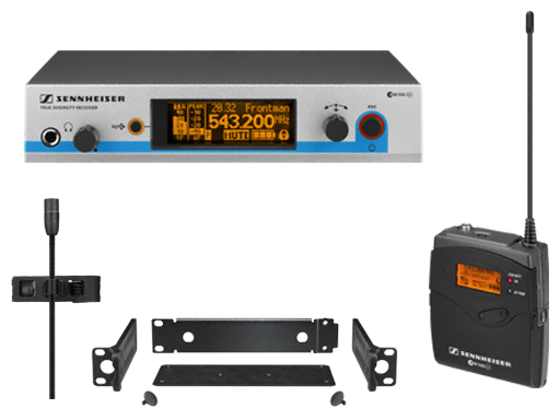 SENNHEISER EW365G3 （手持/电容/超心形 EM300G3+SKM300-865G3）