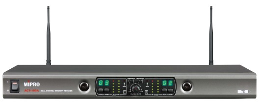 MIPRO ACT-100A 无线麦克风系列 