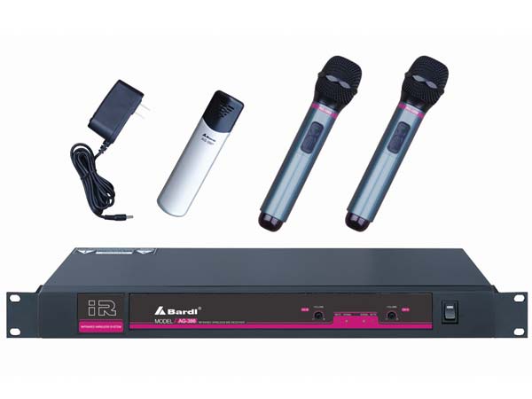 BARDL AG-386 红外无线系统