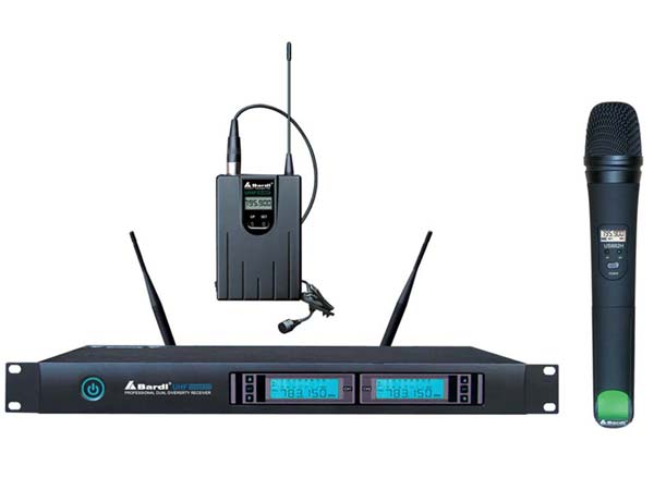 BARDL US-882D无线麦克风