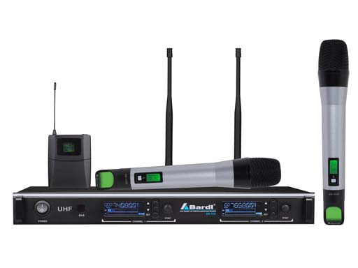 BARDL US-133无线麦克风