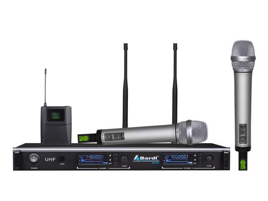 BARDL US-132无线麦克风
