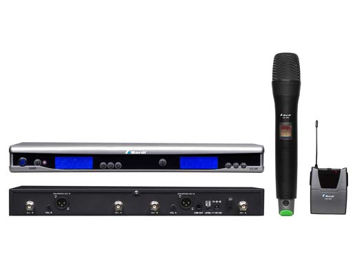 BARDL US-88无线麦克风