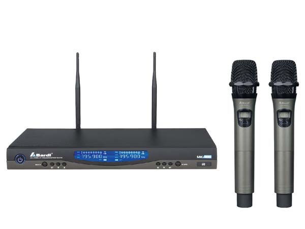 BARDL UK-600无线麦克风