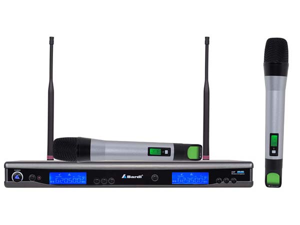 BARDL UK-542无线麦克风