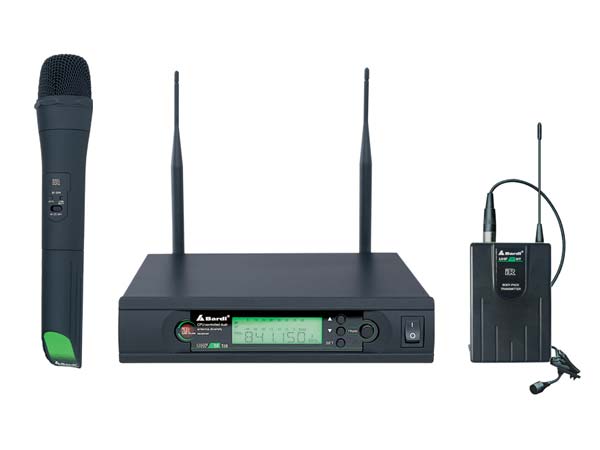 BARDL UHF 红外对频无线话筒 SF-318/SF-30H/SF-30T