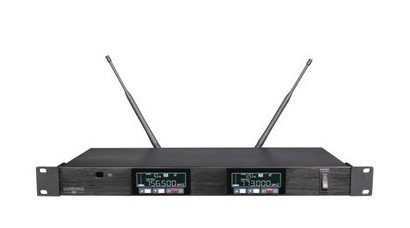 Gestton GS-705无线一拖二会议话筒