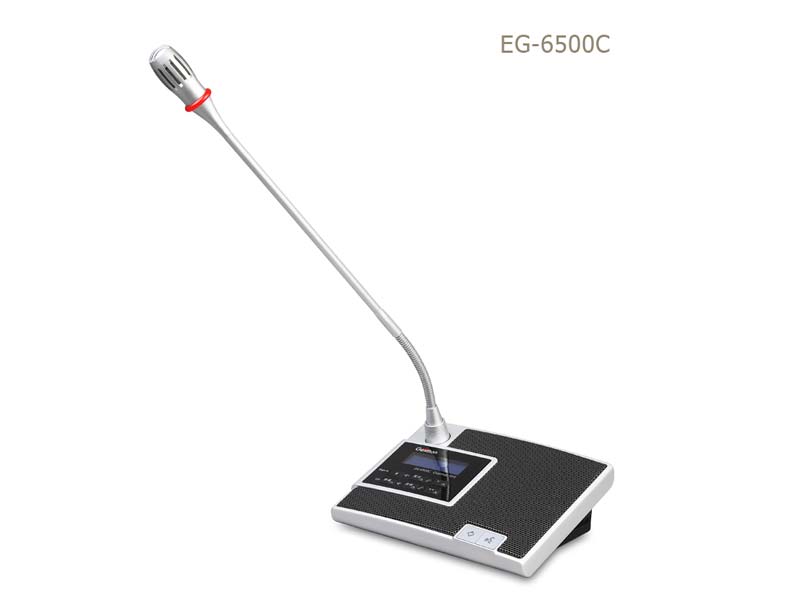 Gestton EG-6500全功能视像跟踪会议系统