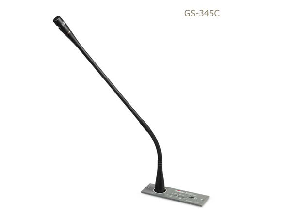Gestton GS-345讨论型音频会议系统
