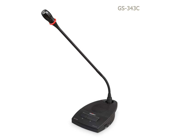 Gestton GS-343讨论型音频会议系统