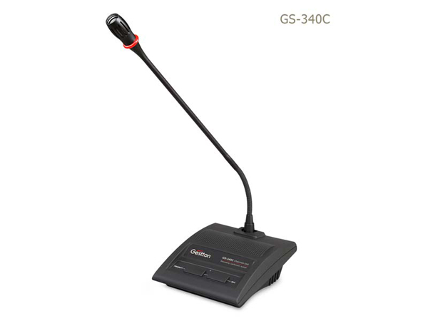 Gestton GS-340讨论型音频会议系统