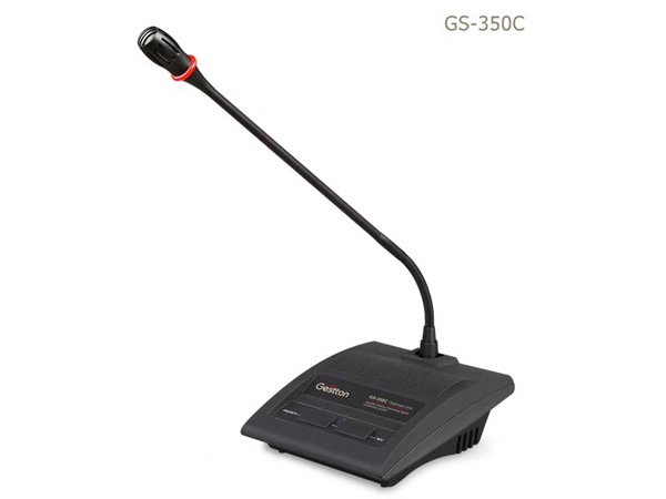 Gestton GS-350视频自动跟踪讨论型会议系统