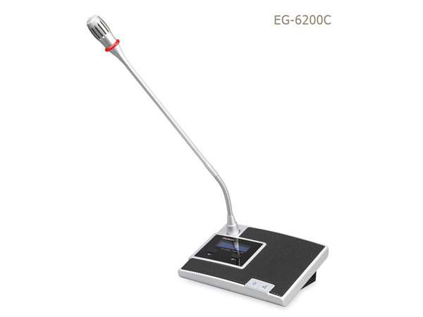 Gestton EG-6200视频自动跟踪讨论型会议系统