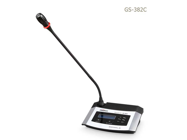 Gestton GS-382多功能数字式会议系统