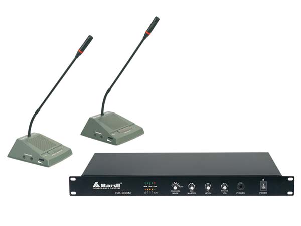 BARDL BD-900M/C/D 音频会议系统
