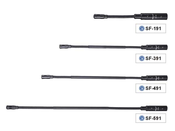 BARDL SF系列鹅颈式专业话筒