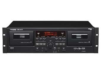 TASCAM 202 专业卡座录音机