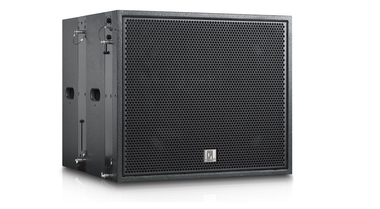 CPL CD120B 线性阵列超低音箱
